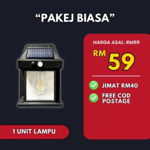 SOLAR DINDING 1 UNIT